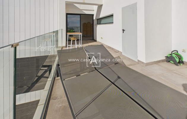 Revente - Appartement - San Pedro del Pinatar - Lo pagan