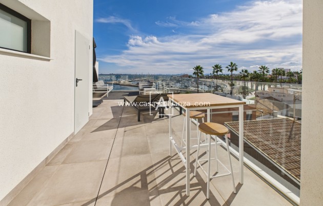 Revente - Appartement - San Pedro del Pinatar - Lo pagan