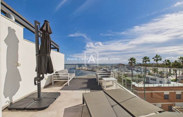 Revente - Appartement - San Pedro del Pinatar - Lo pagan