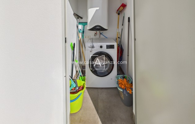 Revente - Appartement - San Pedro del Pinatar - Lo pagan