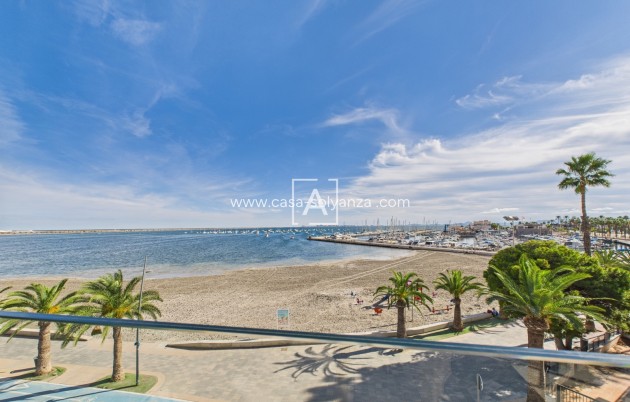 Revente - Appartement - San Pedro del Pinatar - Lo pagan