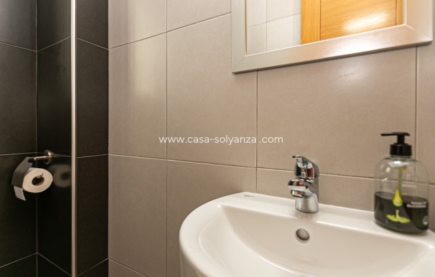 Revente - Maison de ville - Guardamar del Segura