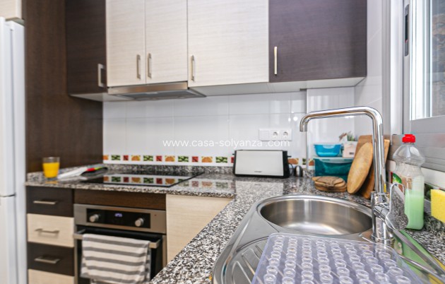 Revente - Maison de ville - Guardamar del Segura