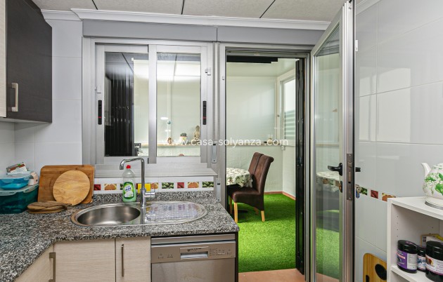 Revente - Maison de ville - Guardamar del Segura