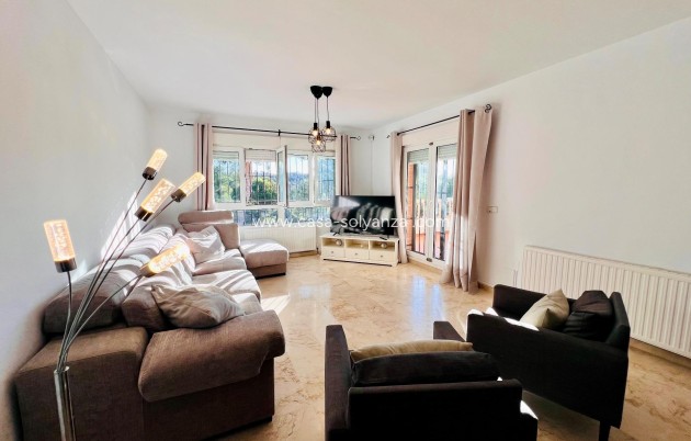 Revente - Villa - Orihuela Costa - Lomas de Campoamor-Las Ramblas