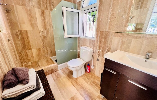 Revente - Villa - Orihuela Costa - Lomas de Campoamor-Las Ramblas