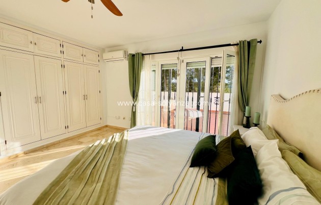 Revente - Villa - Orihuela Costa - Lomas de Campoamor-Las Ramblas