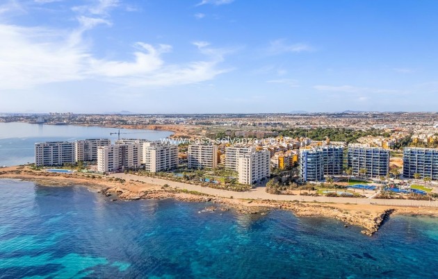 Revente - Appartement - Torrevieja - Punta Prima