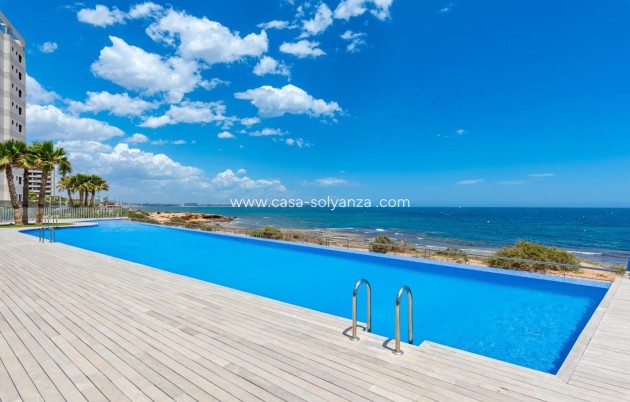 Revente - Appartement - Torrevieja - Punta Prima