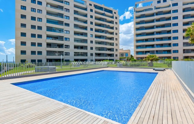 Revente - Appartement - Torrevieja - Punta Prima