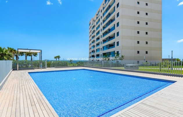 Revente - Appartement - Torrevieja - Punta Prima