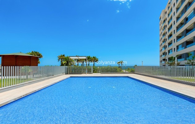 Revente - Appartement - Torrevieja - Punta Prima