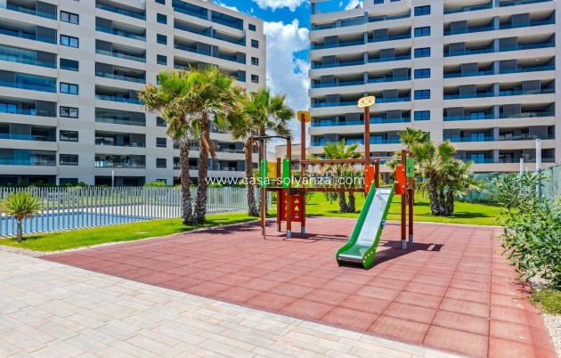 Revente - Appartement - Torrevieja - Punta Prima