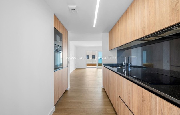 Revente - Appartement - Torrevieja - Punta Prima