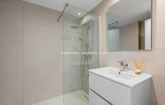 Revente - Appartement - Torrevieja - Punta Prima