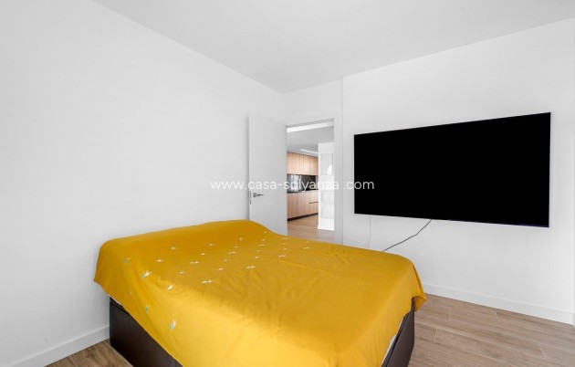 Revente - Appartement - Torrevieja - Punta Prima