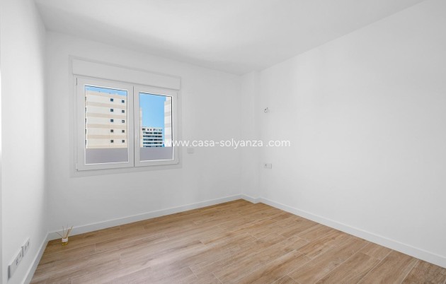 Revente - Appartement - Torrevieja - Punta Prima