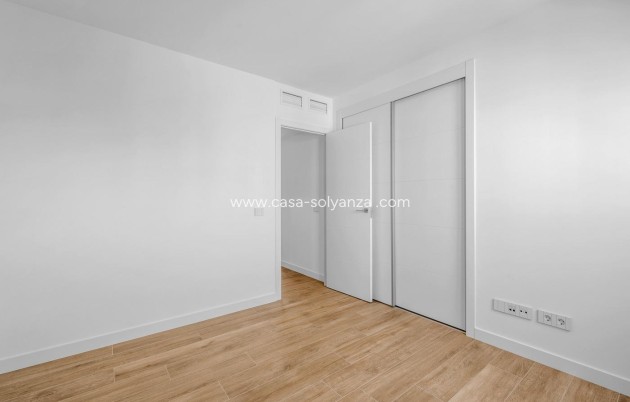 Revente - Appartement - Torrevieja - Punta Prima