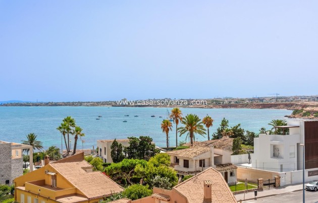 Revente - Appartement - Torrevieja - Punta Prima