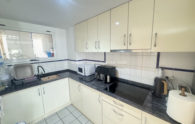 Wiederverkauf - Wohnung - Playa Flamenca