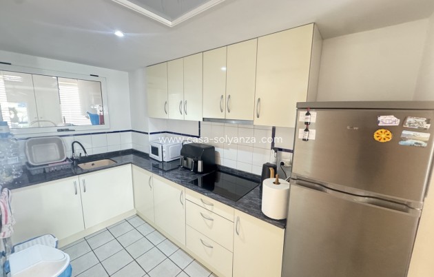 Wiederverkauf - Wohnung - Playa Flamenca