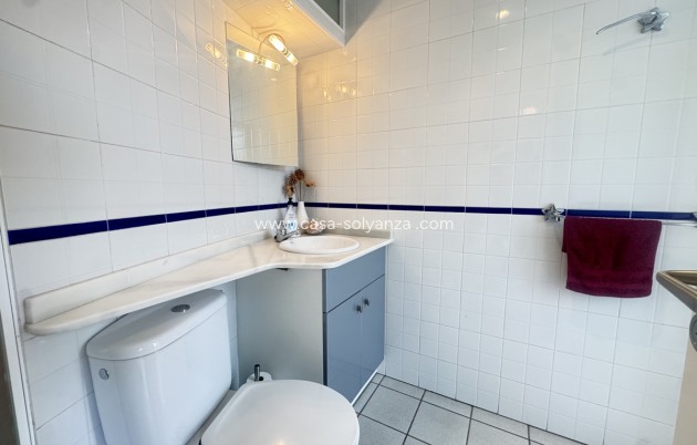 Wiederverkauf - Wohnung - Playa Flamenca