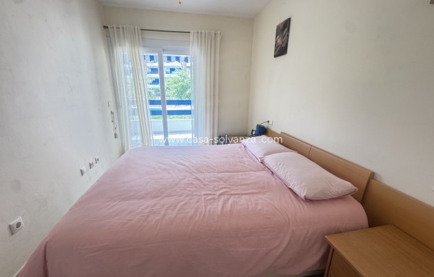 Wiederverkauf - Wohnung - Playa Flamenca