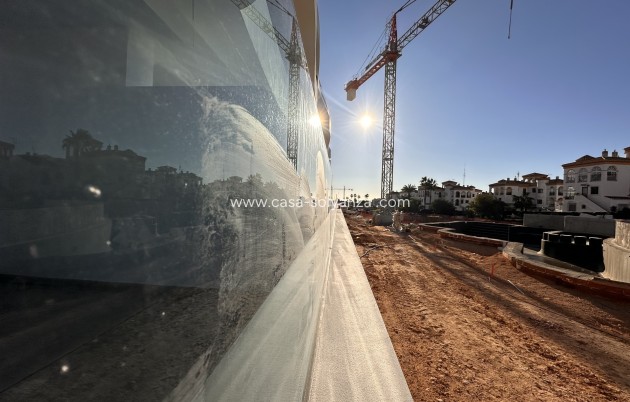 Obra nueva - Apartamento / piso - Playa Flamenca