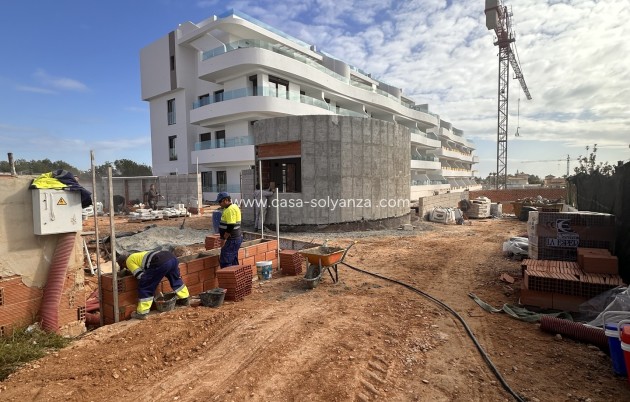 Nouvelle construction - Appartement - Playa Flamenca