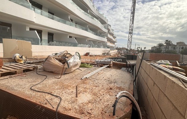 Nouvelle construction - Appartement - Playa Flamenca