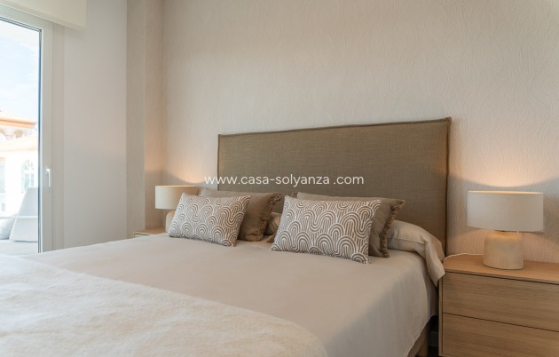 Nouvelle construction - Appartement - Playa Flamenca