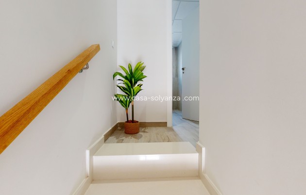 Nouvelle construction - Appartement - Pilar de la Horadada