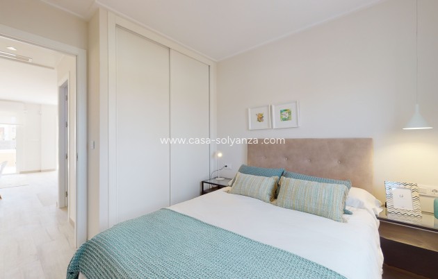 Neue Gebäude - Wohnung - Pilar de la Horadada