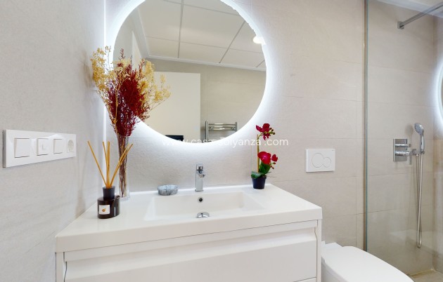 Nouvelle construction - Bungalow - Pilar de la Horadada