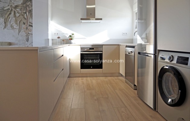 Nieuwbouw Woningen - Bungalow - Orihuela Costa