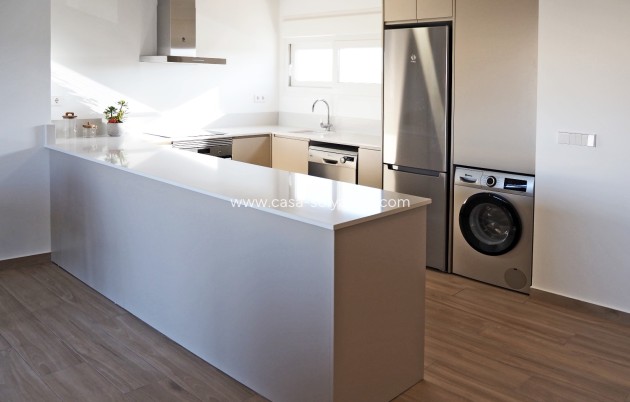 Nieuwbouw Woningen - Appartement / flat - Orihuela Costa