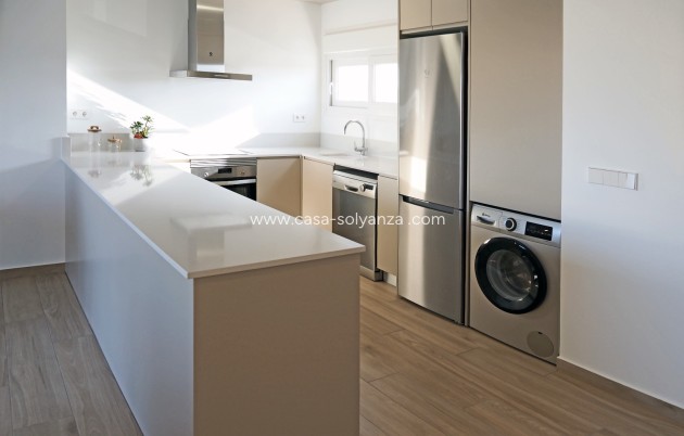 Nouvelle construction - Appartement - Orihuela