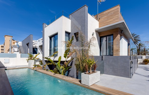 New Build - Villa - La Mata