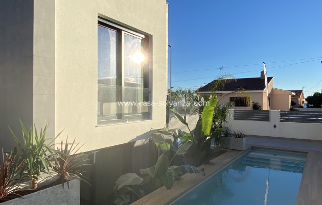 New Build - Villa - La Mata