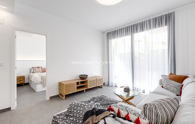 New Build - Villa - La Mata