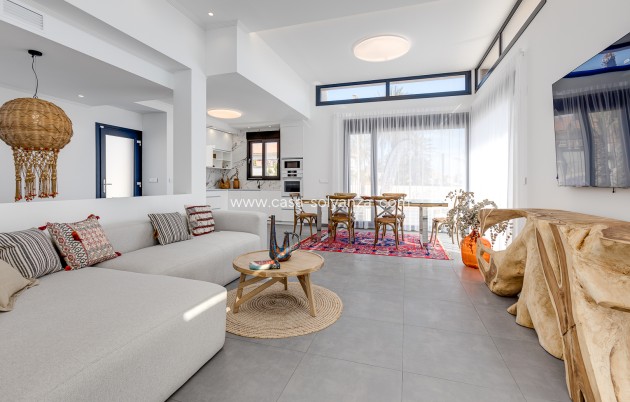 New Build - Villa - La Mata