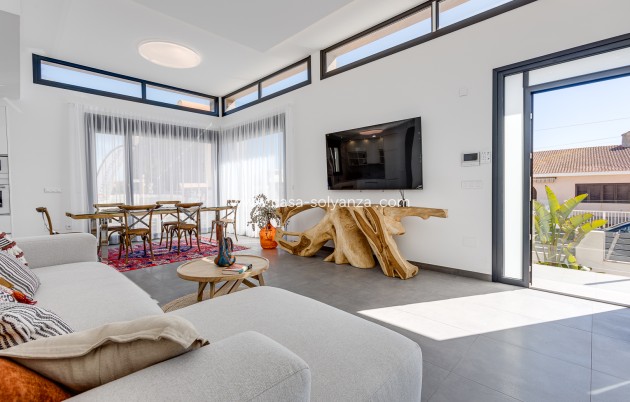 New Build - Villa - La Mata