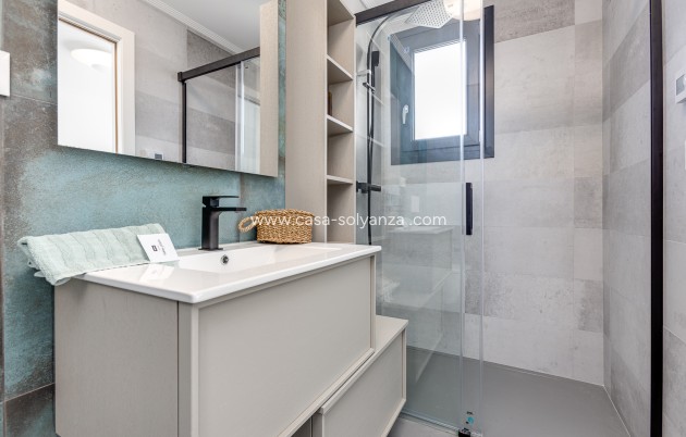 New Build - Villa - La Mata