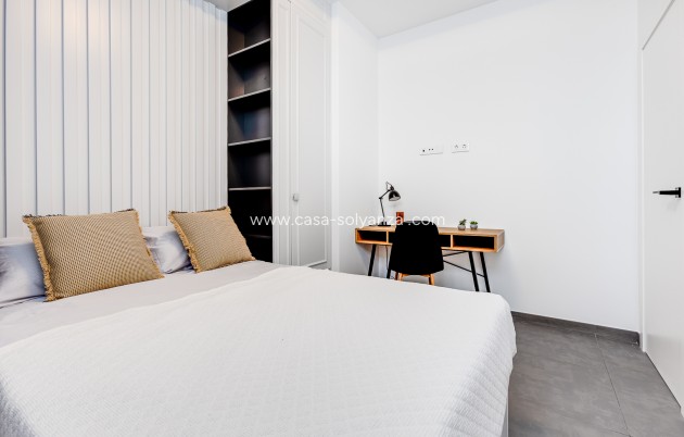 New Build - Villa - La Mata