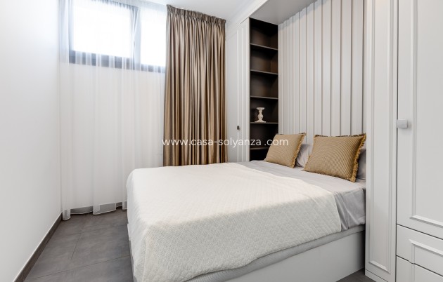 New Build - Villa - La Mata