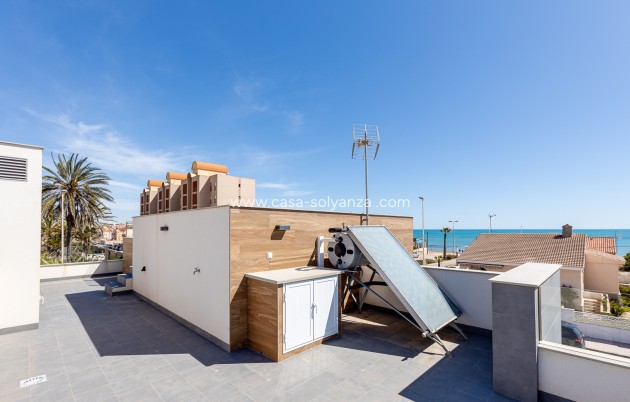 New Build - Villa - La Mata