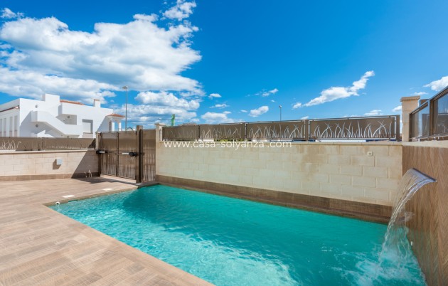 Nouvelle construction - Villa - Ciudad Quesada