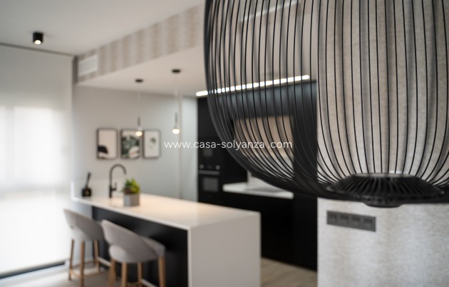 Neue Gebäude - Stadthaus - Torrevieja