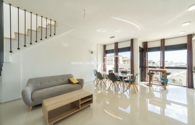 Resale - Apartment / flat - Los Dolses - Inland