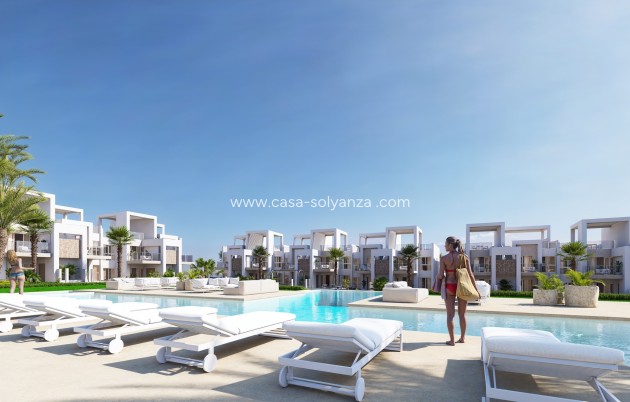 Nouvelle construction - Bungalow - Ciudad Quesada